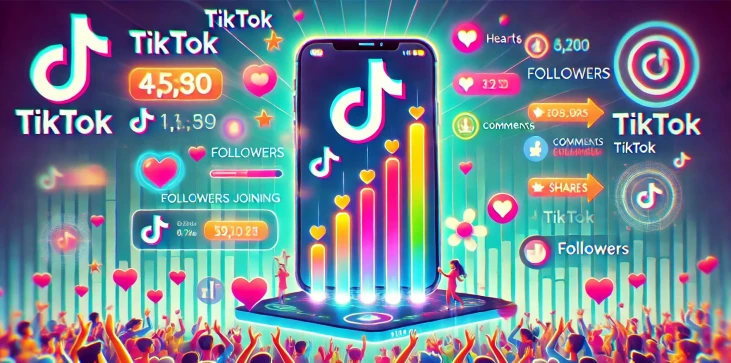 TikTok-account